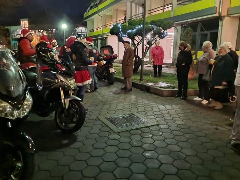 Posjetili nas ponovno i moto mrazovi