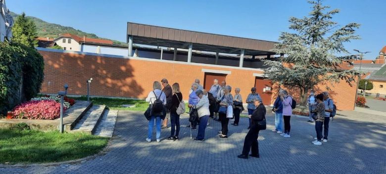 Hodočašće na Mariju Bistricu