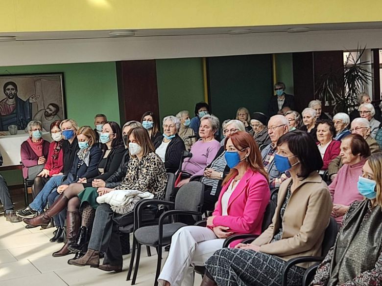 Dom za starije i nemoćne Varaždin proslavio Dan žena