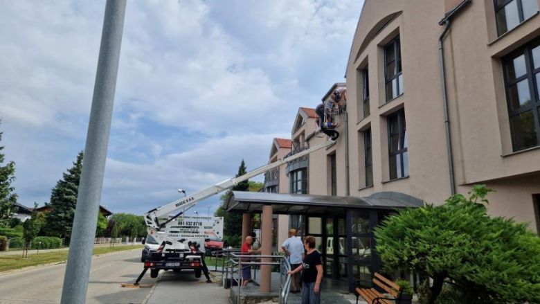 Kontinuirana ulaganja za kvalitetniji život u Domu za starije i nemoćne osobe Varaždin