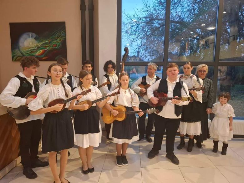 Posjeta KUD-a Vidovec
