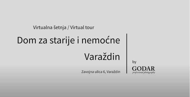 Virtualna šetnja